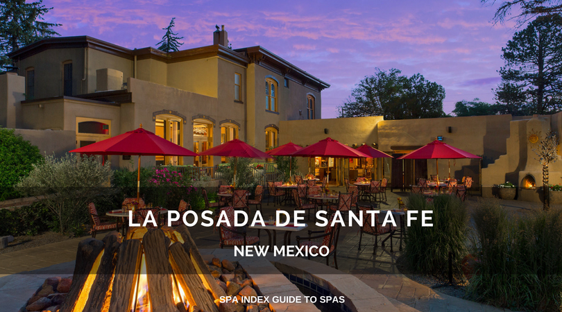 LA POSADA DE SANTA FE, New Mexico