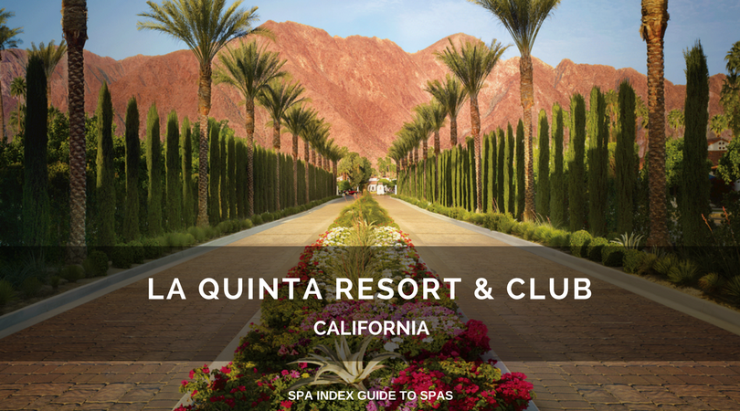 LA QUINTA RESORT & CLUB, California