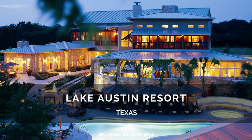 LAKE AUSTIN RESORT, Texas