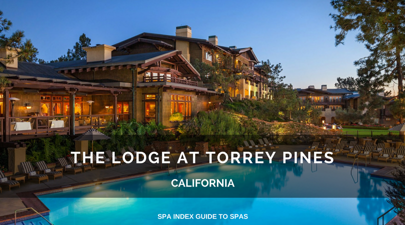 LODGE TORREY PINES, La Jolla