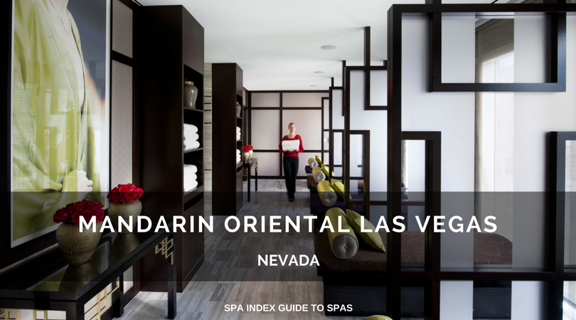 MANDARIN ORIENTAL LAS VEGAS