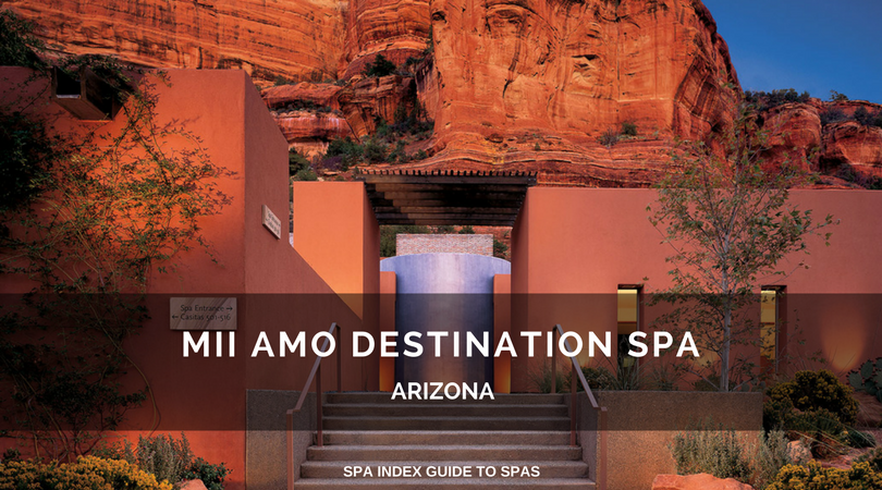 MII AMO DESTINATION SPA, Arizona