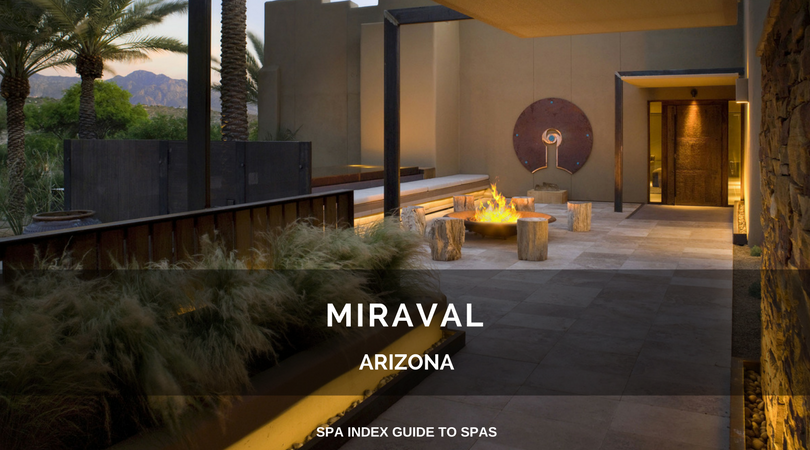 MIRAVAL, Arizona