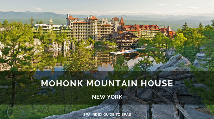 MOHONK MOUNTAIN HOUSE, New York