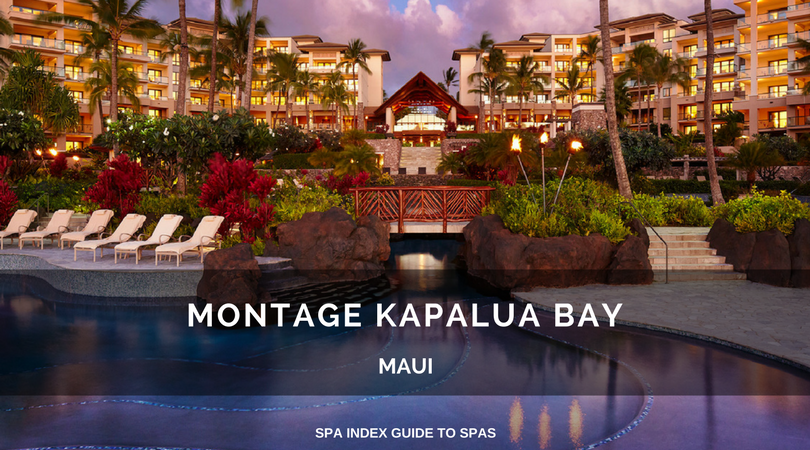 MONTAGE KAPALUA BAY MAUI