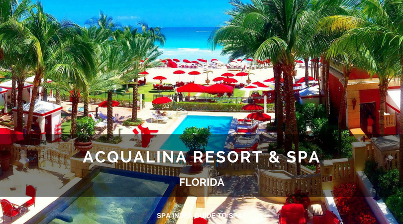Acqualina Resort & Spa, Florida