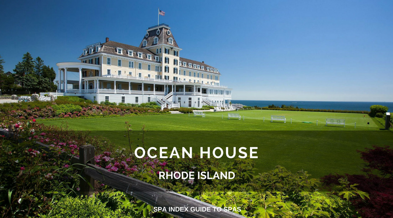 OCEAN HOUSE, Rhode Island