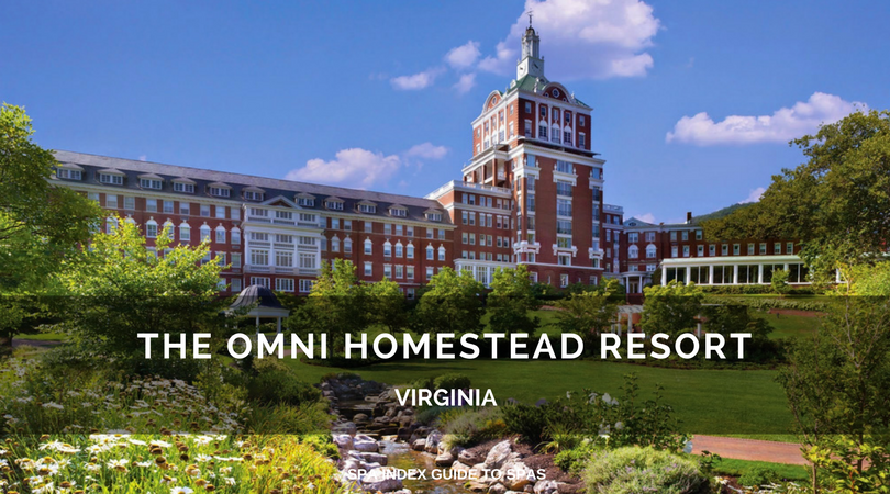 OMNI Homestead, Virginia