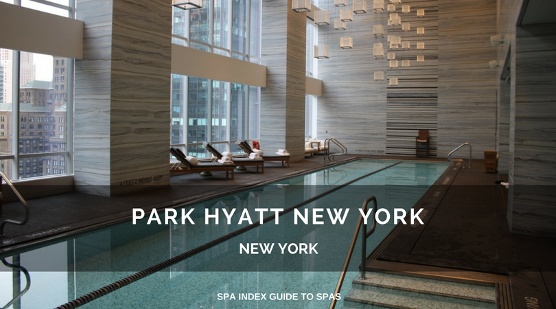 PARK HYATT NEW YORK