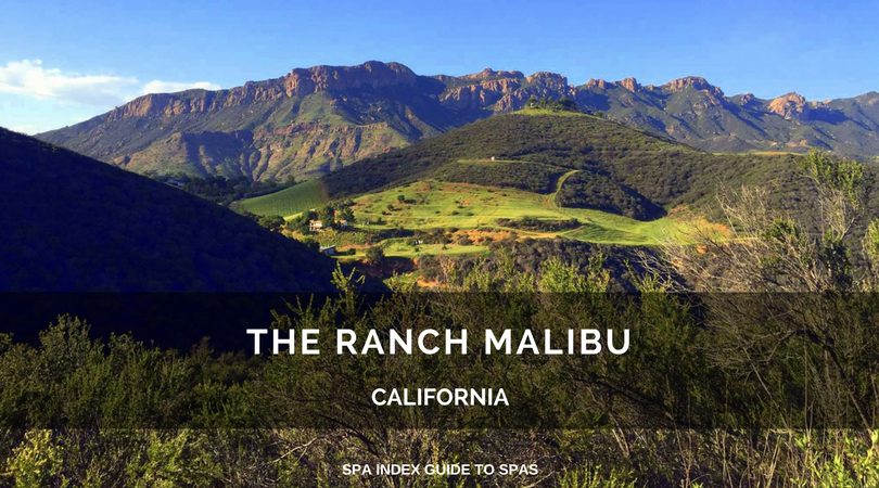 RANCH MALIBU, California