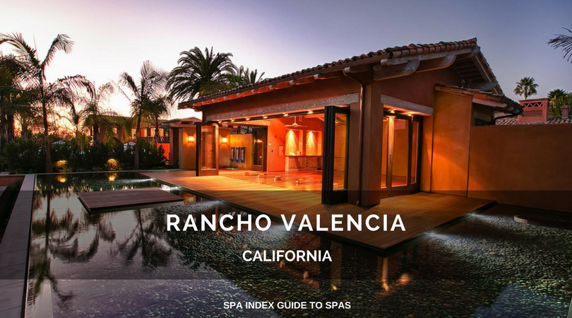 Rancho Valencia, California