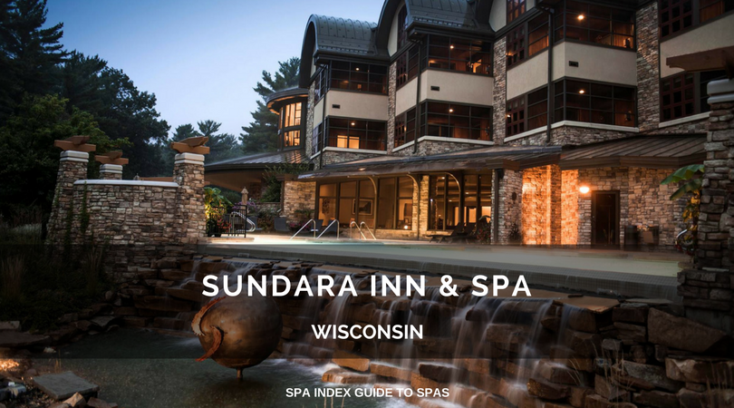 SUNDARA INN & SPA, WISCONSIN