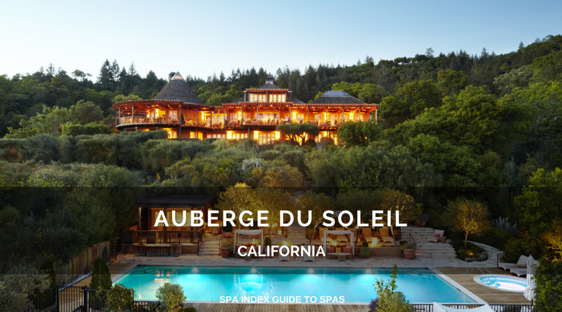 Auberge du Soleil, California