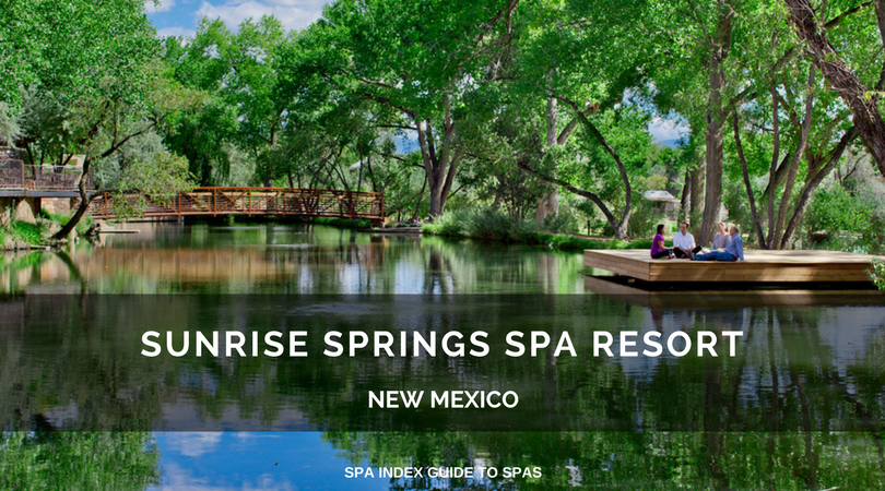 SUNRISE SPRINGS RESORT, NM