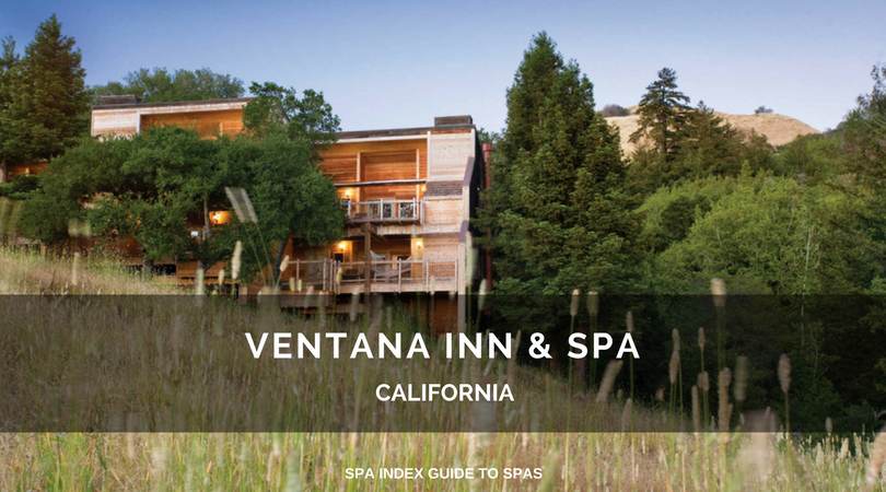 VENTANA INN, BIG SUR