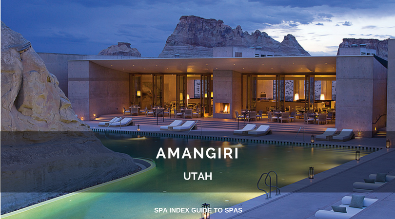 AMANGIRI, Utah