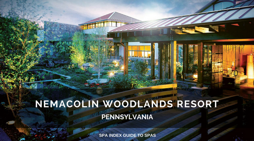 Nemacolin Woodlands Resort, Pennsylvania