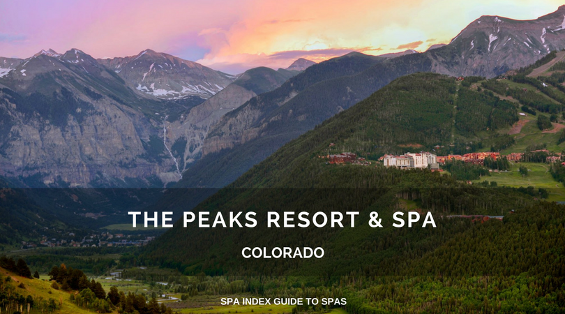 THE PEAKS RESORT, Colorado