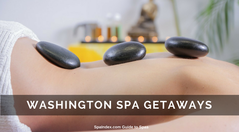 WASHINGTON SPA DEALS AND GETAWAYS