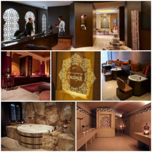 Miraj Hammam Spa by Caudalie Paris – Toronto