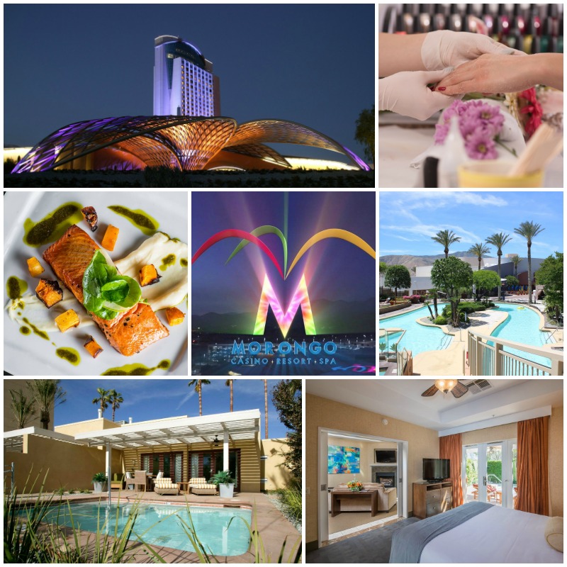 morongo casino resort and spa jobs