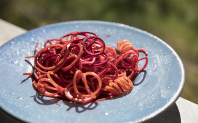 Orange Marinated Beets – Recipe by Rancho La Puerta Spa