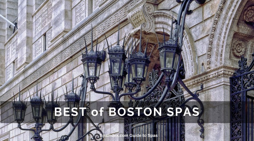 Best Boston Spas