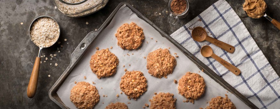 No Bake Oatmeal Cookies Recipe