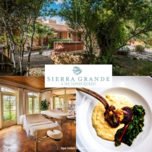 Sierra Grande Lodge and Spa - New Mexico