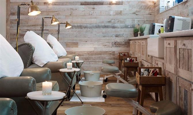 Cowshed Spa at SoHo House Chicago