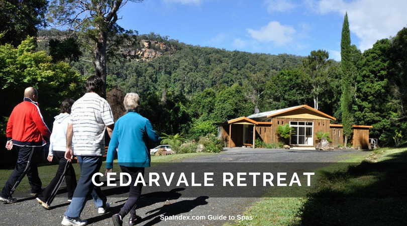 Cedarvale Health Retreat