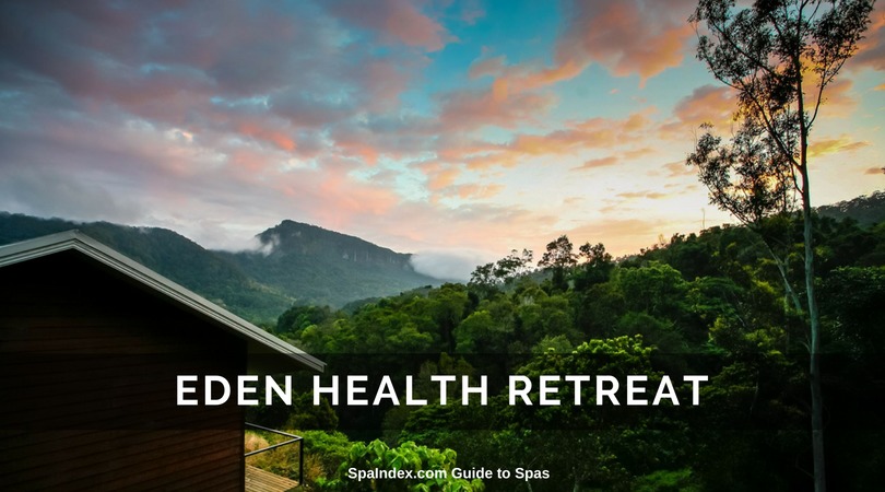 EDEN HEALTH RETREAT Queensland