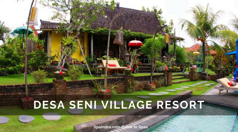 Desa Seni Village Resort Bali