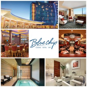 Blue Chip Casino Hotel Spa Indiana