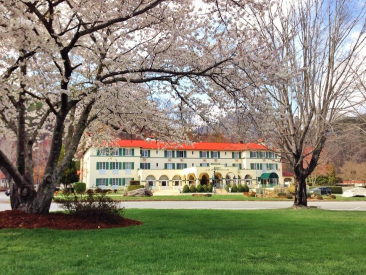 Lake Lure Inn and Spa, NC