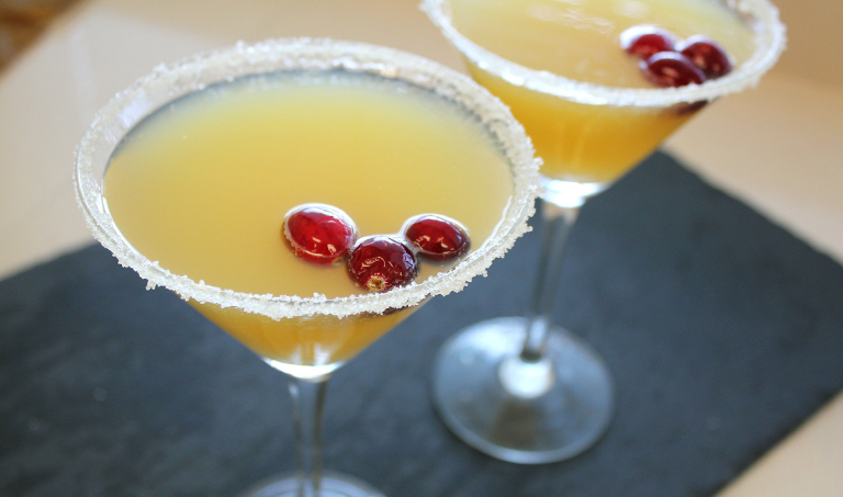 Gingerosa Mocktail – Cocktails, Mocktails and Spa Party Drinks