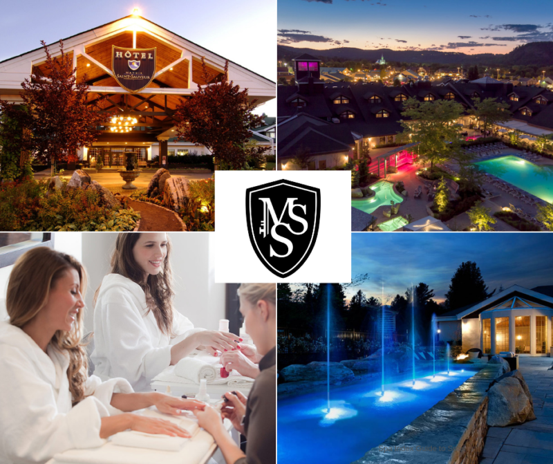 Services And Amenities Offered At Manoir Saint Sauveur