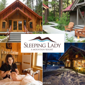 Sleeping Lady Mountain Resort