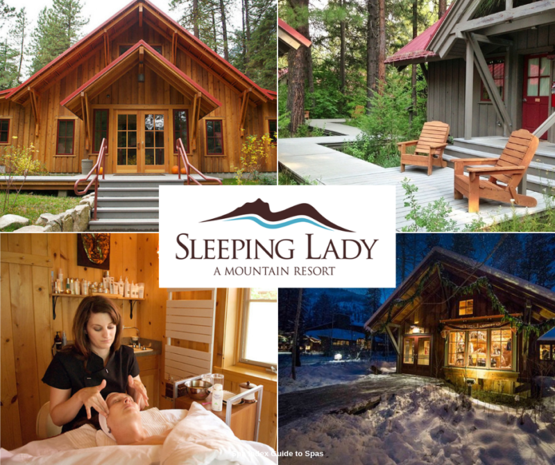 Sleeping Lady Resort and Spa