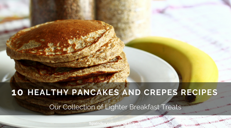 Best Healthy Pancakes Recipes
