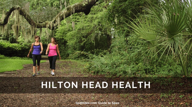 Destination Spa Spotlight:  Hilton Head Health, South Carolina