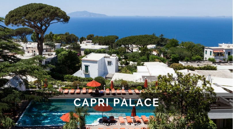 Capri Palace Naples