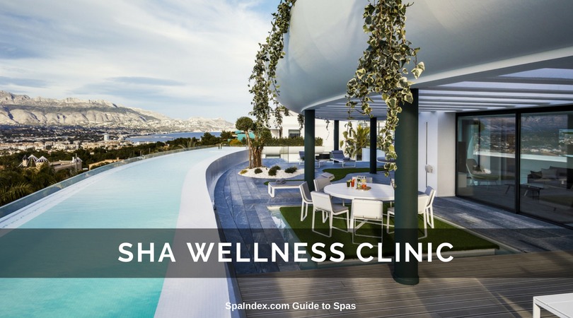 SHA WELLNESS CLINIC, Spain