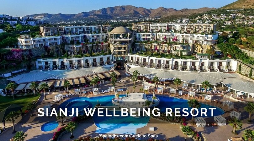 Sianji Well Being Resort