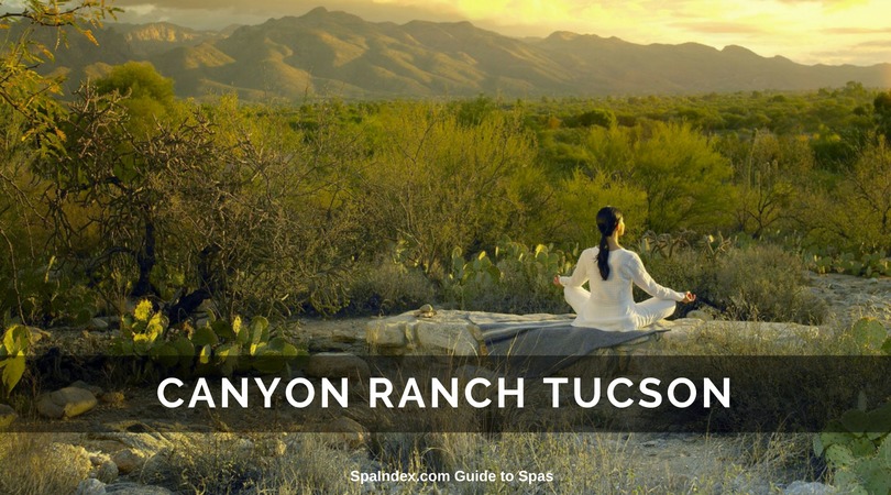 Canyon Ranch Tucson - Weight Loss Spas and Retreats on Spa Index