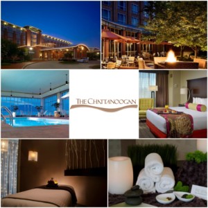 The Chattanoogan - Tennessee Spa Hotel