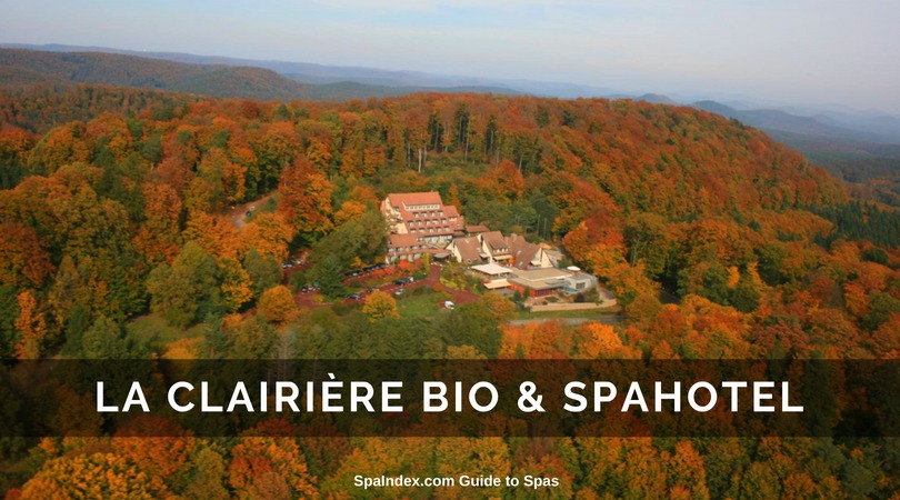 La Clairière Bio Hotel & Spa