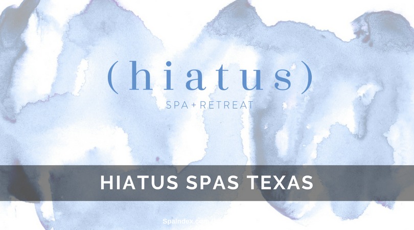 Hiatus Spas Texas