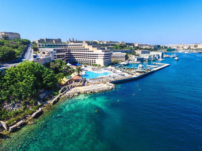 Grand Hotel Excelsior Malta