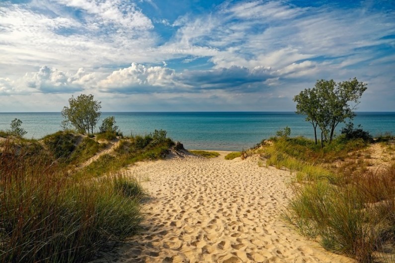 Spacation – Indiana Dunes National Lakeshore